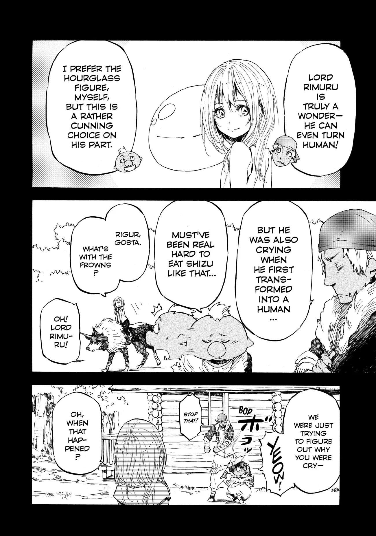 Tensei Shitara Slime Datta Ken, Chapter 11.9 image 16